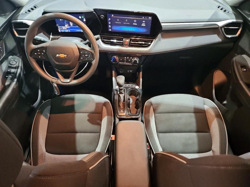 58138126 :رقم المزاد ، KL79MRSL6TB114047 vin ، 2026 Chevrolet Trailblazer مزاد بيع