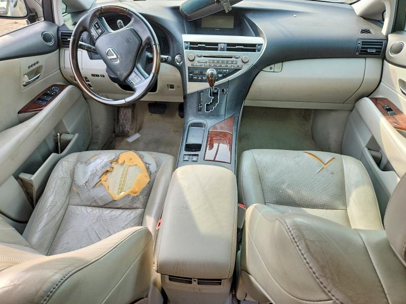 Aukcja sprzedaży 2012 Lexus Rx, vin: 2T2BK1BA2CC120838, numer aukcji: 57631726