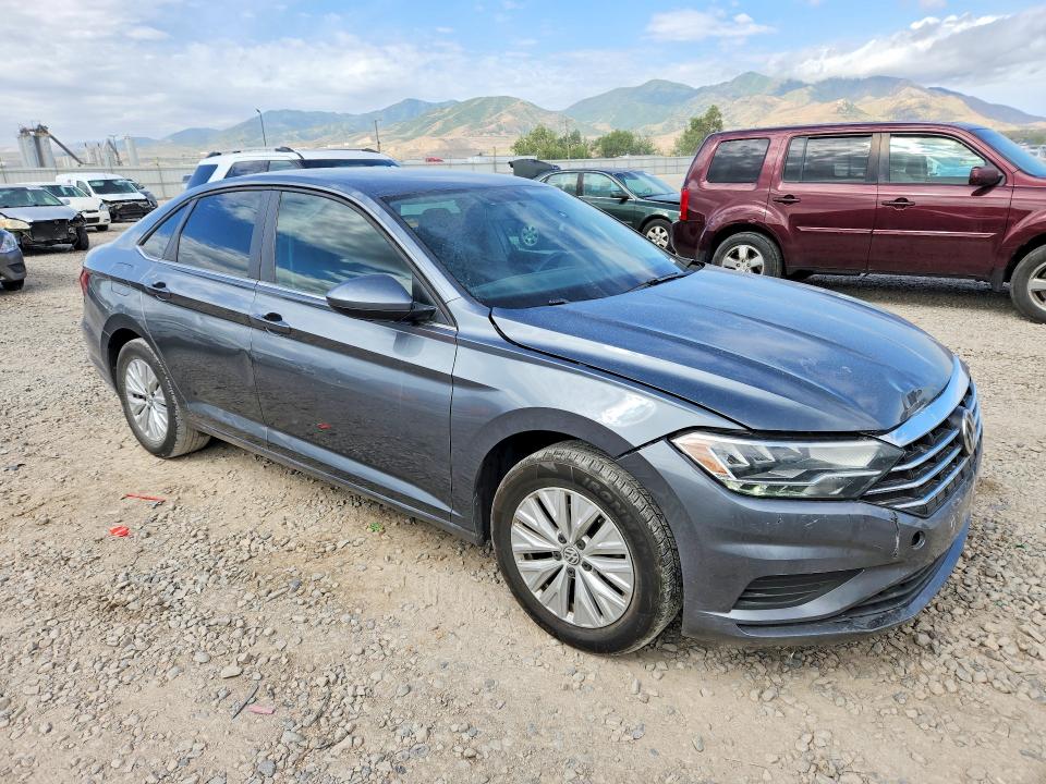 Продаж на аукціоні авто 2019 Volkswagen Jetta, vin: 3VWC57BUXKM272060, номер лоту: 56589806