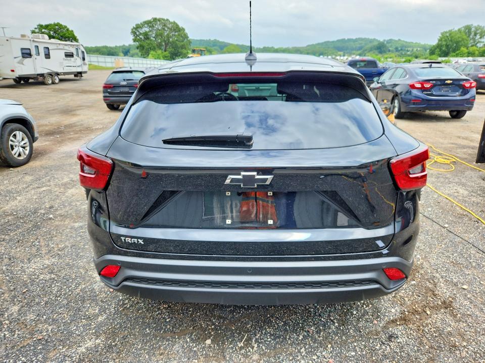 Продажа на аукционе авто 2024 Chevrolet Trax, vin: KL77LFE26RC228063, номер лота: 56791656