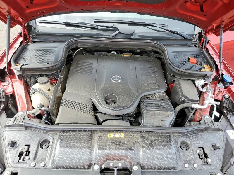 56392236 :رقم المزاد ، 4JGFB5KB6RB103517 vin ، 2024 Mercedes-benz Gle مزاد بيع