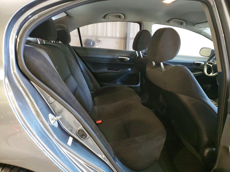 2011 Honda Civic მანქანა იყიდება აუქციონზე, vin: 19XFA1F63BE042259, აუქციონის ნომერი: 55344866