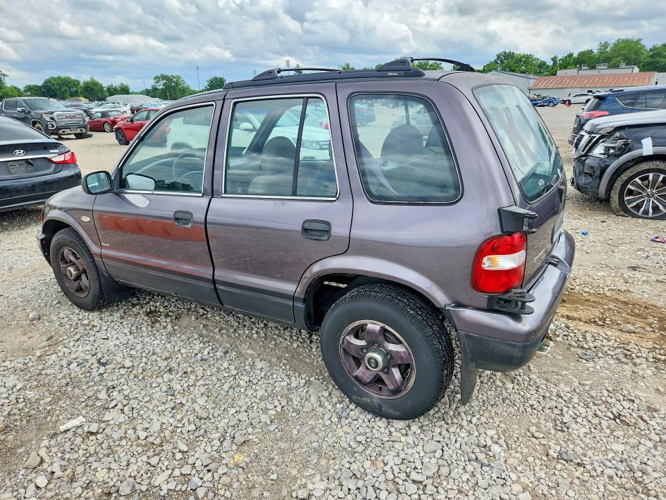 Продаж на аукціоні авто 1998 Kia Sportage, vin: KNDJA7233W5553609, номер лоту: 56514216