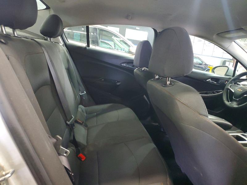 Продажа на аукционе авто 2017 Chevrolet Cruze, vin: 1G1BC5SMXH7117951, номер лота: 58785696