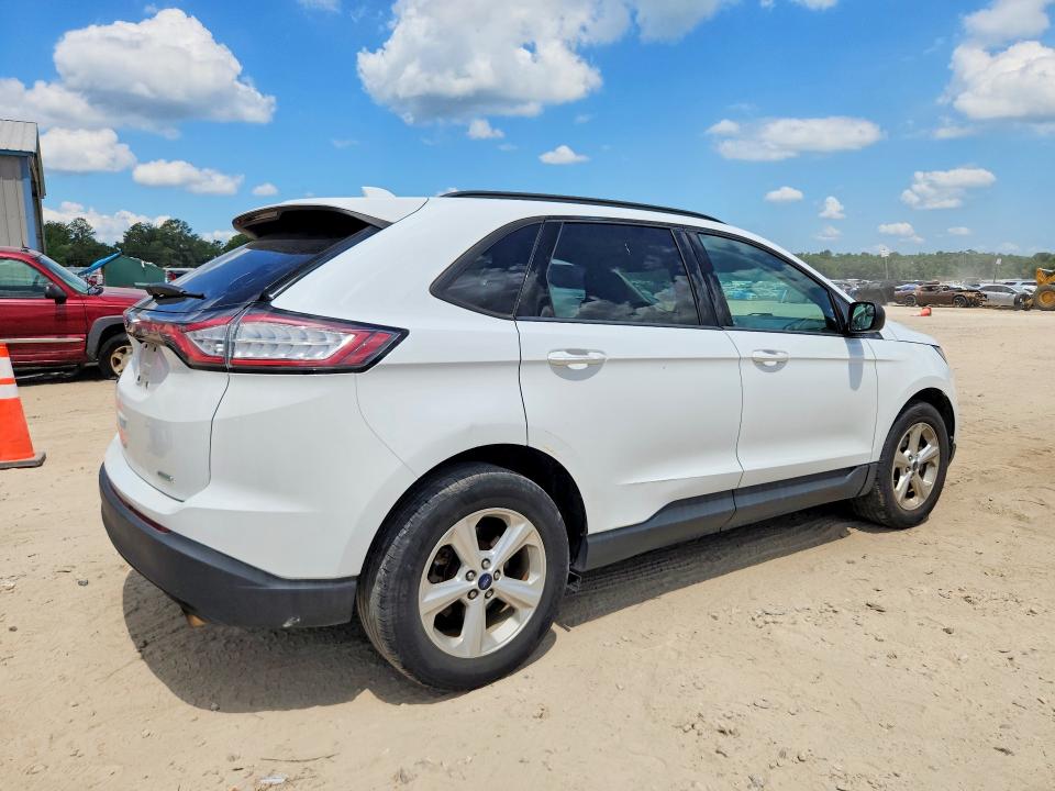 2015 Ford Edge მანქანა იყიდება აუქციონზე, vin: 2FMTK3G97FBC06710, აუქციონის ნომერი: 56449596