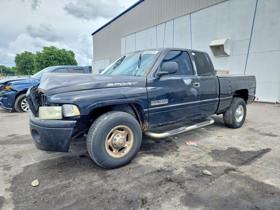 Продаж на аукціоні авто 2001 Dodge Ram 2500, vin: 3B7KC23681G216574, номер лоту: 56057876