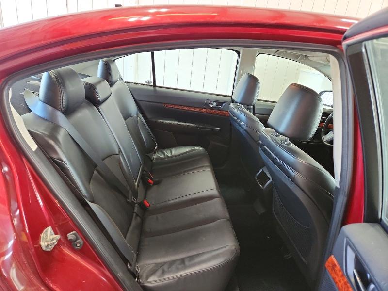 Aukcja sprzedaży 2011 Subaru Legacy, vin: 4S3BMBK69B3230132, numer aukcji: 56594036