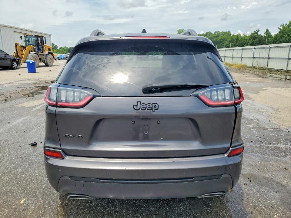 Aukcja sprzedaży 2019 Jeep Cherokee, vin: 1C4PJMDX0KD354235, numer aukcji: 55920056