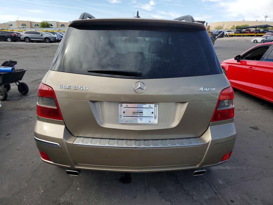 55842226 :رقم المزاد ، WDCGG8HB4AF478042 vin ، 2010 Mercedes-benz Glk مزاد بيع
