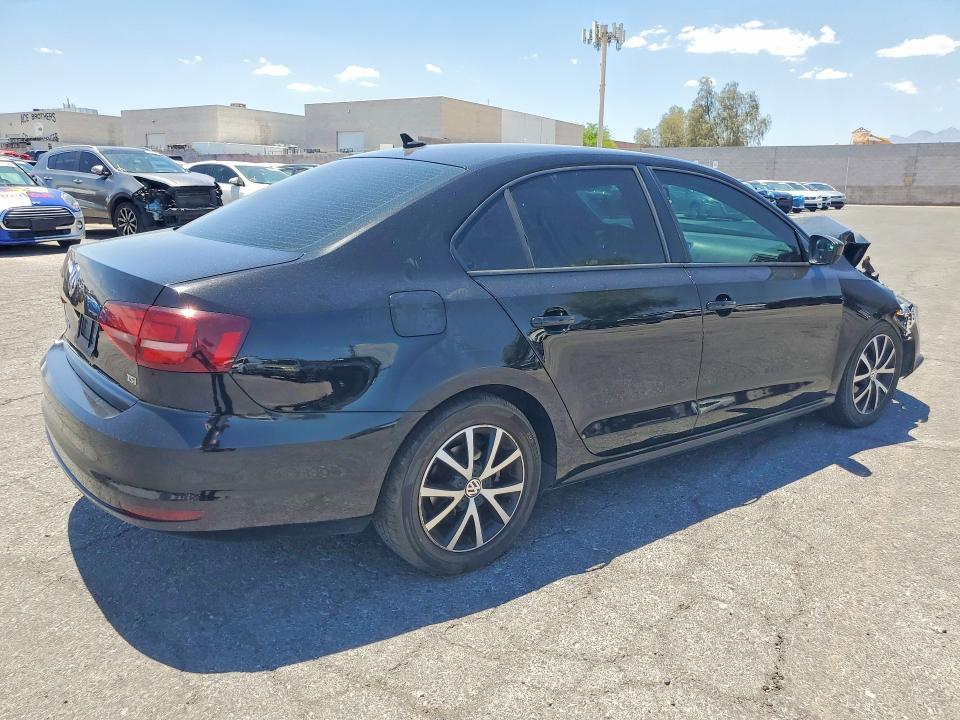 2016 Volkswagen Jetta მანქანა იყიდება აუქციონზე, vin: 3VWD67AJ3GM279884, აუქციონის ნომერი: 57160096