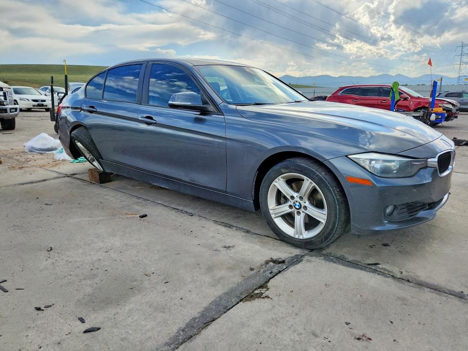 Продажа на аукционе авто 2013 Bmw 328, vin: WBA3A5C51DF602856, номер лота: 56442776