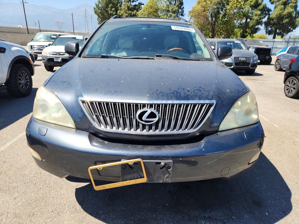 Продаж на аукціоні авто 2004 Lexus Rx, vin: JTJHA31U440015509, номер лоту: 59189006