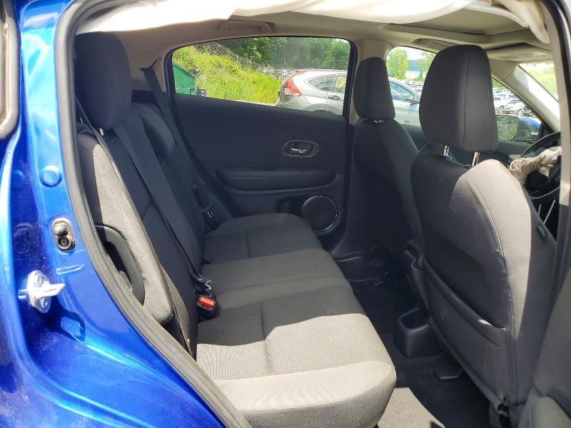 Aukcja sprzedaży 2021 Honda Hr-v, vin: 3CZRU6H5XMM737525, numer aukcji: 56846946