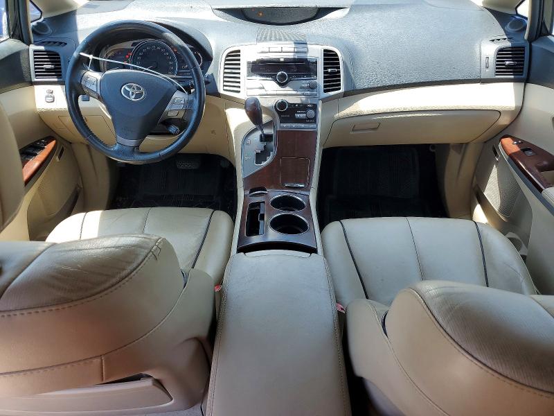 57397286 :رقم المزاد ، 4T3ZK11A69U019563 vin ، 2009 Toyota Venza مزاد بيع