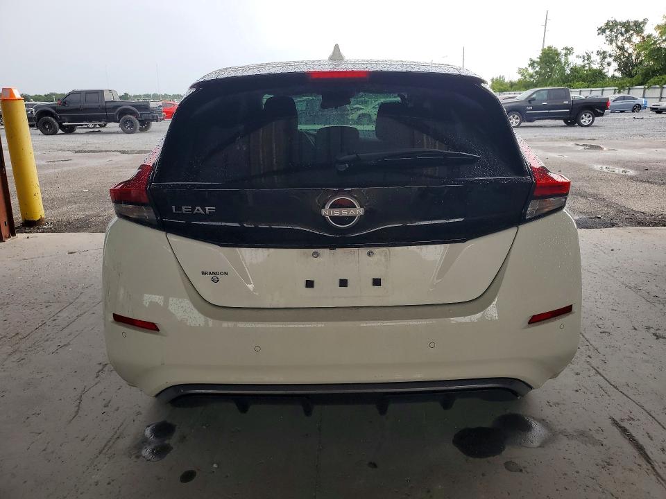 Продаж на аукціоні авто 2023 Nissan Leaf, vin: 1N4AZ1BV7PC556720, номер лоту: 59228106