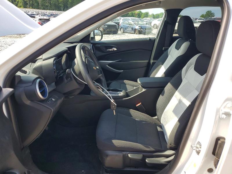 2025 Chevrolet Trax მანქანა იყიდება აუქციონზე, vin: KL77LFEP6SC314247, აუქციონის ნომერი: 57001236