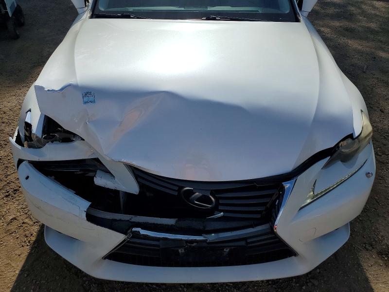 58472866 :رقم المزاد ، JTHCF1D25E5008892 vin ، 2014 Lexus Is مزاد بيع