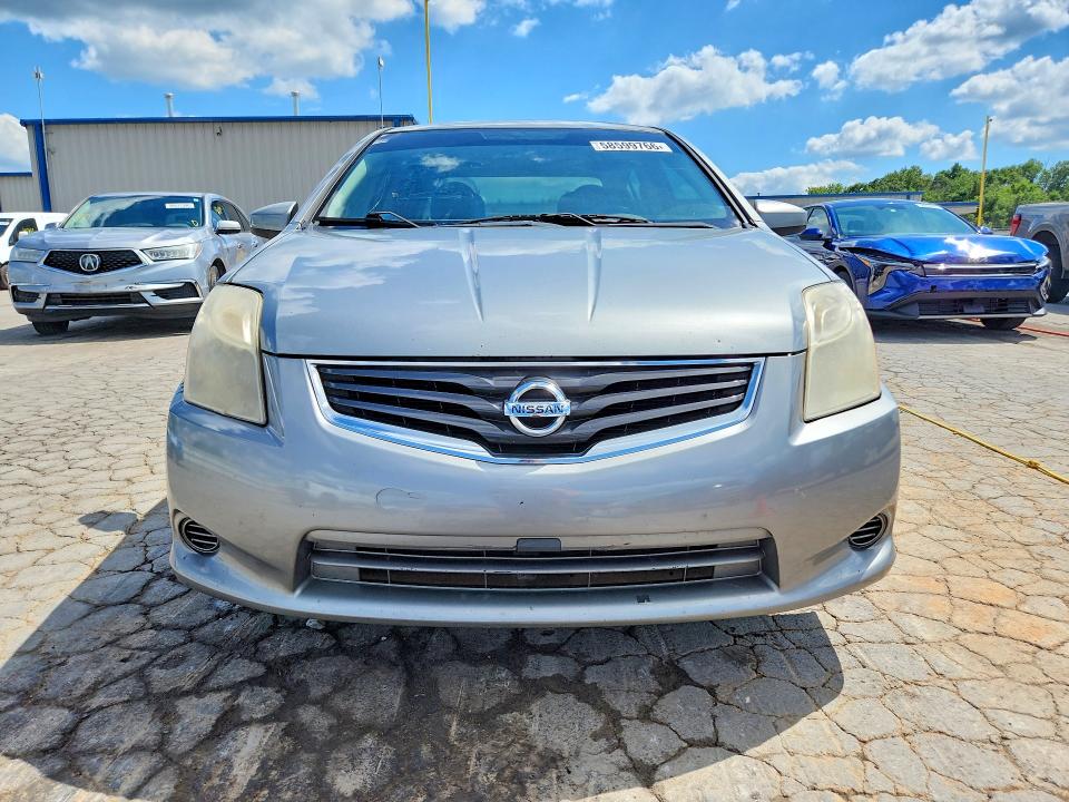 2012 Nissan Sentra მანქანა იყიდება აუქციონზე, vin: 3N1AB6AP3CL746823, აუქციონის ნომერი: 58599766