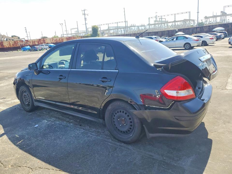 Aukcja sprzedaży 2007 Nissan Versa, vin: 3N1BC11E97L442128, numer aukcji: 56273966