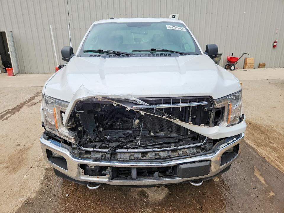 2018 Ford F150 მანქანა იყიდება აუქციონზე, vin: 1FTEW1EP3JFA47005, აუქციონის ნომერი: 55865366