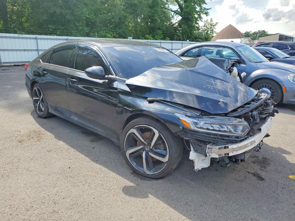 Продаж на аукціоні авто 2020 Honda Accord, vin: 1HGCV2F38LA007662, номер лоту: 57495926