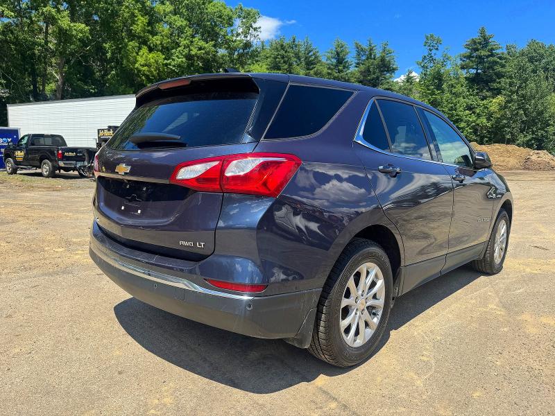 Продажа на аукционе авто 2019 Chevrolet Equinox, vin: 3GNAXUEV4KL254562, номер лота: 58966276