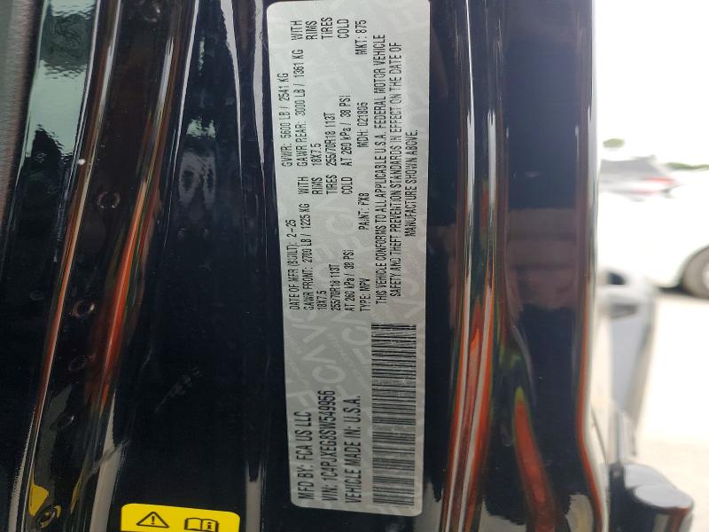 Aukcja sprzedaży 2025 Jeep Wrangler, vin: 1C4PJXEG8SW549956, numer aukcji: 56657896