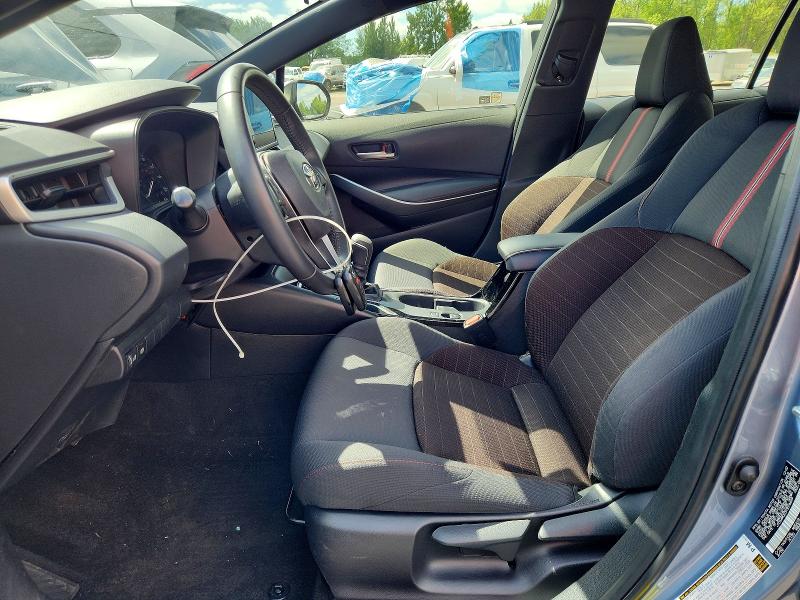 Продаж на аукціоні авто 2023 Toyota Corolla, vin: JTDS4MCE0P3516699, номер лоту: 56702786