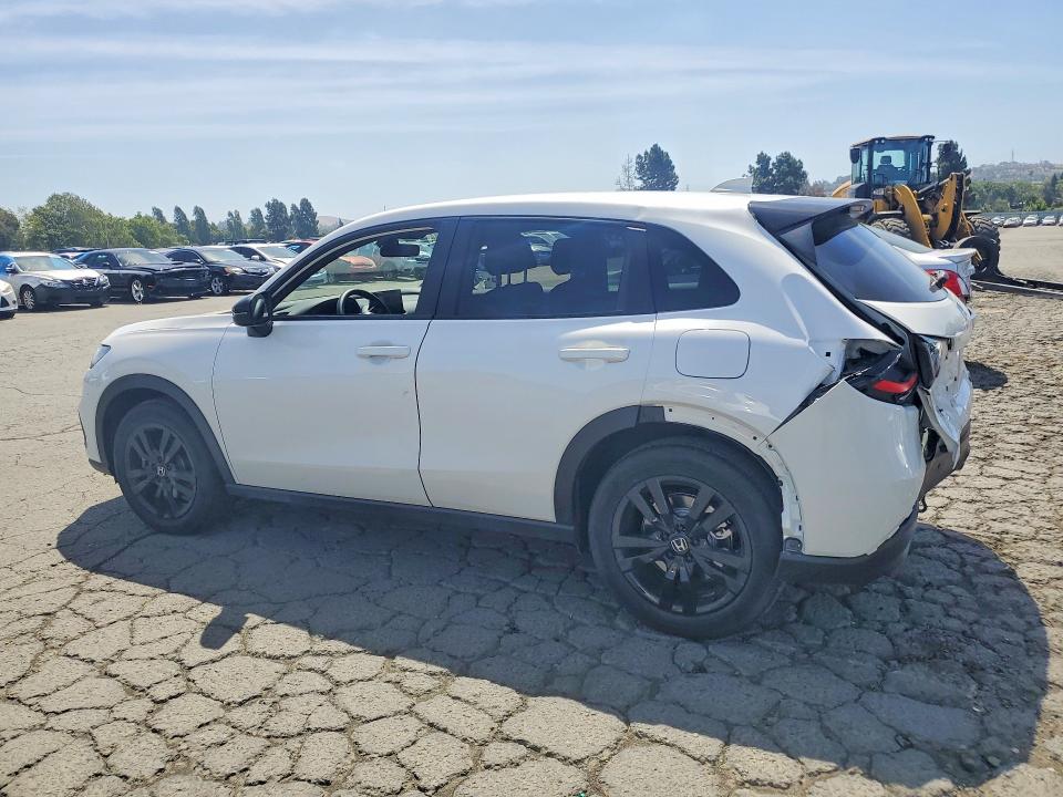 55953946 :رقم المزاد ، 3CZRZ1H53TM719273 vin ، 2026 Honda Hr-v مزاد بيع