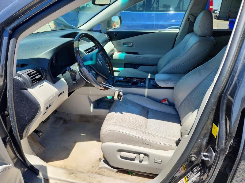 56189506 :رقم المزاد ، 2T2BK1BA0BC106645 vin ، 2011 Lexus Rx مزاد بيع
