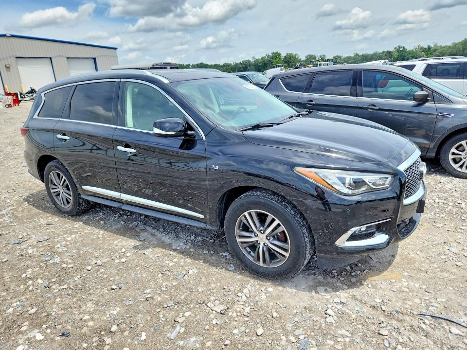 Aukcja sprzedaży 2020 Infiniti Qx60, vin: 5N1DL0MM9LC516281, numer aukcji: 56600426