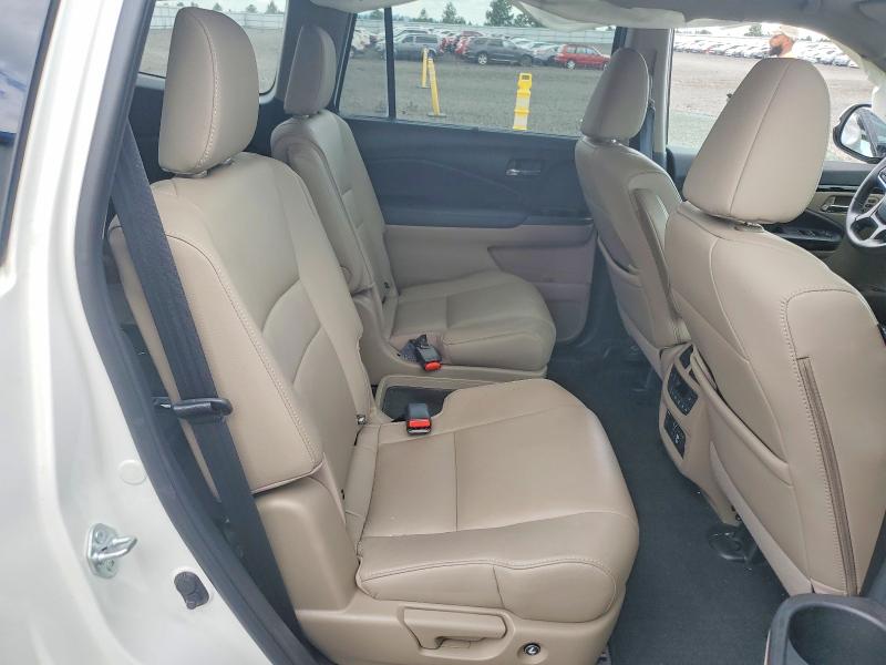 Продаж на аукціоні авто 2021 Honda Pilot, vin: 5FNYF6H67MB056098, номер лоту: 57784716