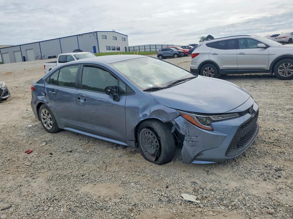 Aukcja sprzedaży 2021 Toyota Corolla, vin: JTDEPMAE3MJ155998, numer aukcji: 56139286