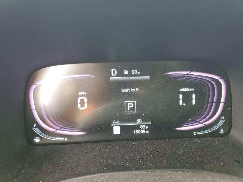 56048716 :رقم المزاد ، KNDJ23AU2S7945771 vin ، 2025 Kia Soul مزاد بيع