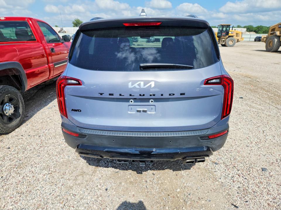 Aukcja sprzedaży 2022 Kia Telluride, vin: 5XYP5DHC5NG270560, numer aukcji: 55604436