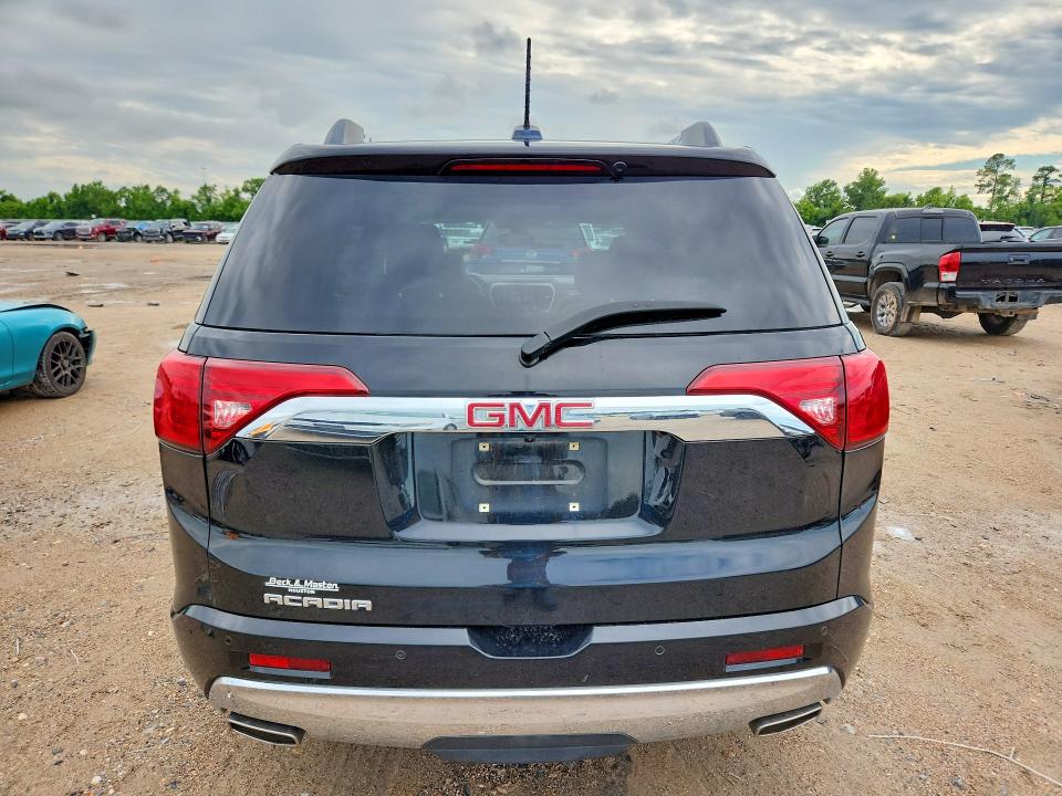 Продажа на аукционе авто 2018 Gmc Acadia, vin: 1GKKNPLS4JZ121096, номер лота: 56122666
