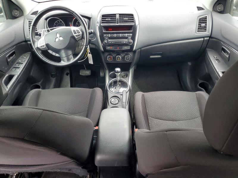 Продажа на аукционе авто 2013 Mitsubishi Outlander Sport, vin: 4A4AR3AU1DE007778, номер лота: 58592306