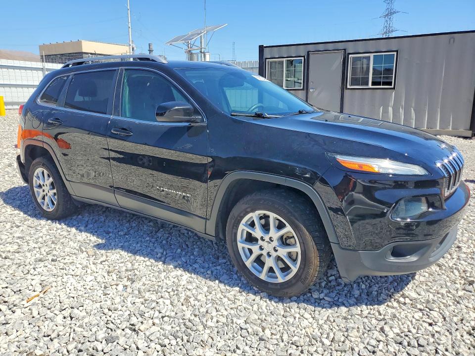 Aukcja sprzedaży 2018 Jeep Cherokee, vin: 1C4PJLCB8JD615318, numer aukcji: 56510496