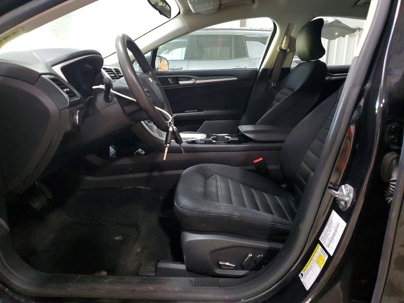 56220056 :رقم المزاد ، 3FA6P0H7XFR296845 vin ، 2015 Ford Fusion مزاد بيع