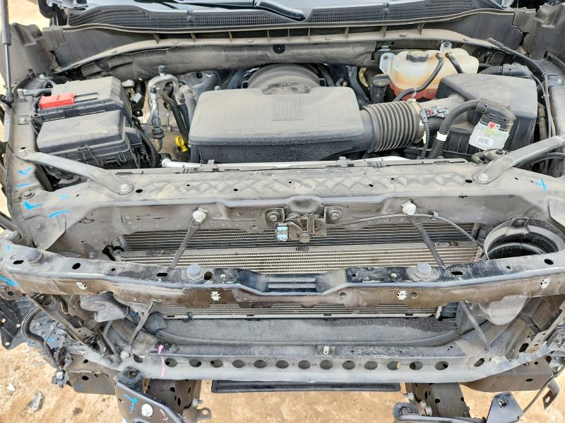 Продажа на аукционе авто 2024 Chevrolet Silverado, vin: 3GCUDFED8RG437371, номер лота: 56587686