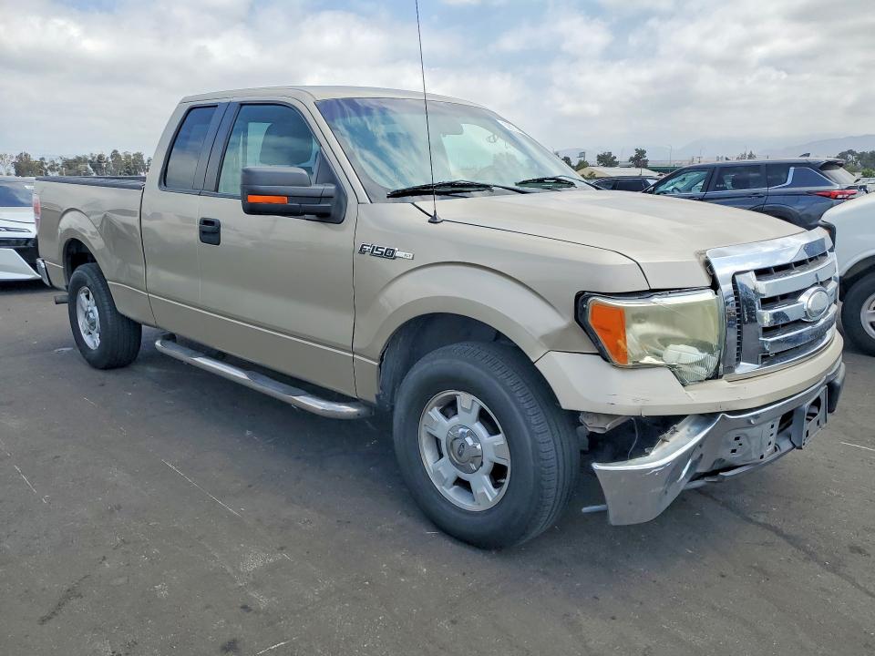 59091486 :رقم المزاد ، 1FTRX12819FB17222 vin ، 2009 Ford F150 مزاد بيع