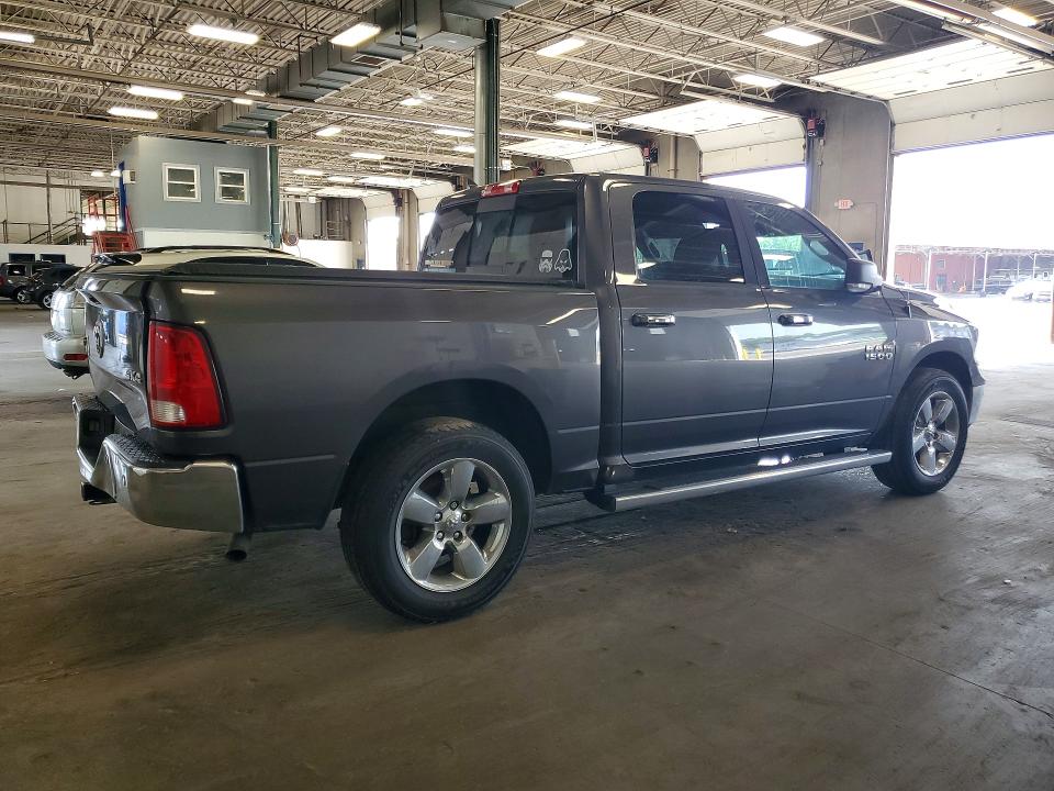 Продажа на аукционе авто 2017 Ram 1500, vin: 1C6RR7LGXHS547329, номер лота: 57014726