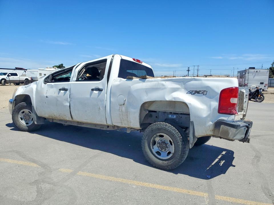 Продажа на аукционе авто 2007 Chevrolet Silverado, vin: 1GCHK23677F565149, номер лота: 56648166
