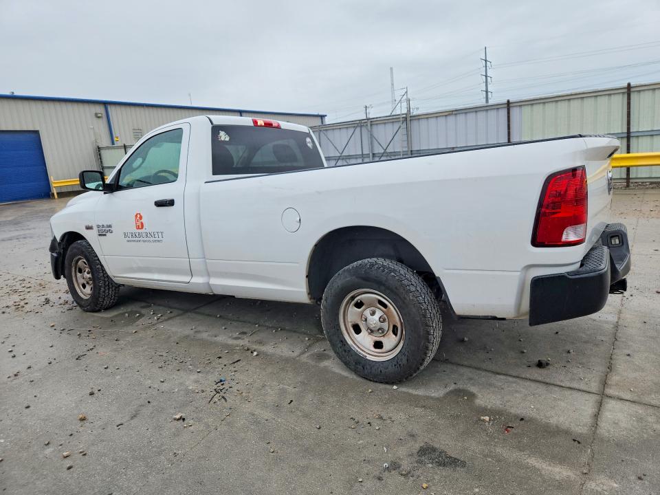 Продажа на аукционе авто 2019 Ram 1500 Classic, vin: 3C6JR6DT2KG541168, номер лота: 55342486