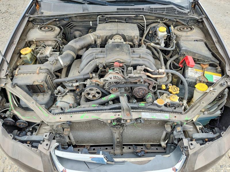 58028356 :رقم المزاد ، 4S3BL856084214356 vin ، 2008 Subaru Legacy مزاد بيع