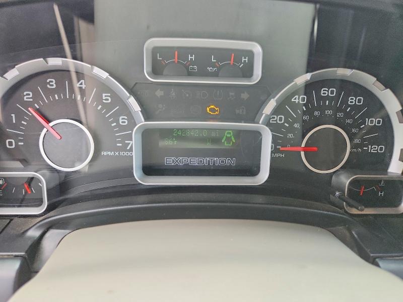 58833256 :رقم المزاد ، 1FMJU1G52AEB63524 vin ، 2010 Ford Expedition مزاد بيع