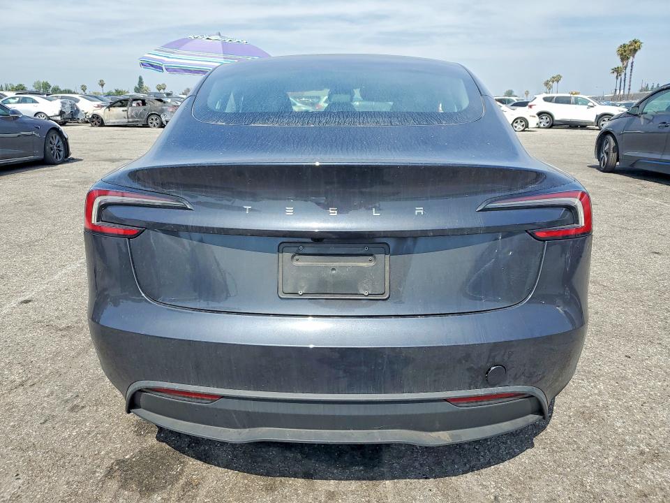 Продаж на аукціоні авто 2024 Tesla Model 3, vin: 5YJ3E1EA6RF724277, номер лоту: 55645336