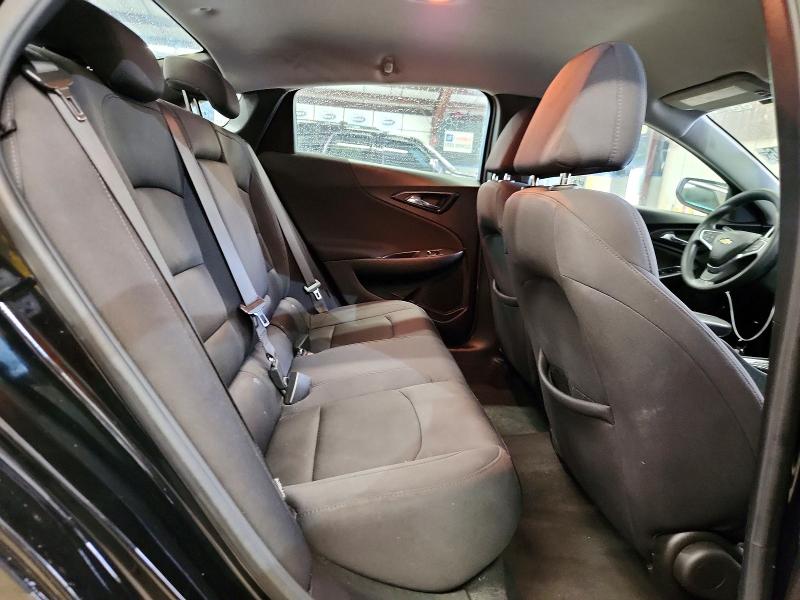 Aukcja sprzedaży 2022 Chevrolet Malibu, vin: 1G1ZD5ST9NF180849, numer aukcji: 57156806