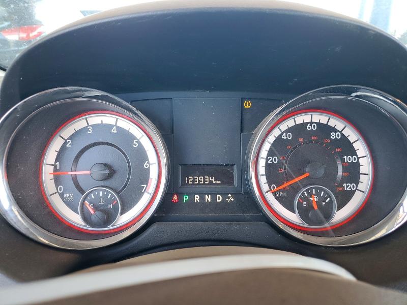 56658256 :رقم المزاد ، 2C4RDGBG9DR535872 vin ، 2013 Dodge Grand Caravan مزاد بيع
