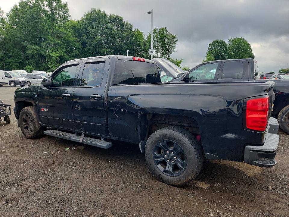 Продажа на аукционе авто 2016 Chevrolet Silverado, vin: 1GCVKREC2GZ405502, номер лота: 58943306